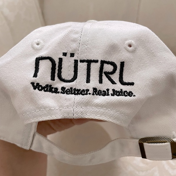 RARE NUTRL Anheuser Busch Baseball Cap - Picture 2 of 2